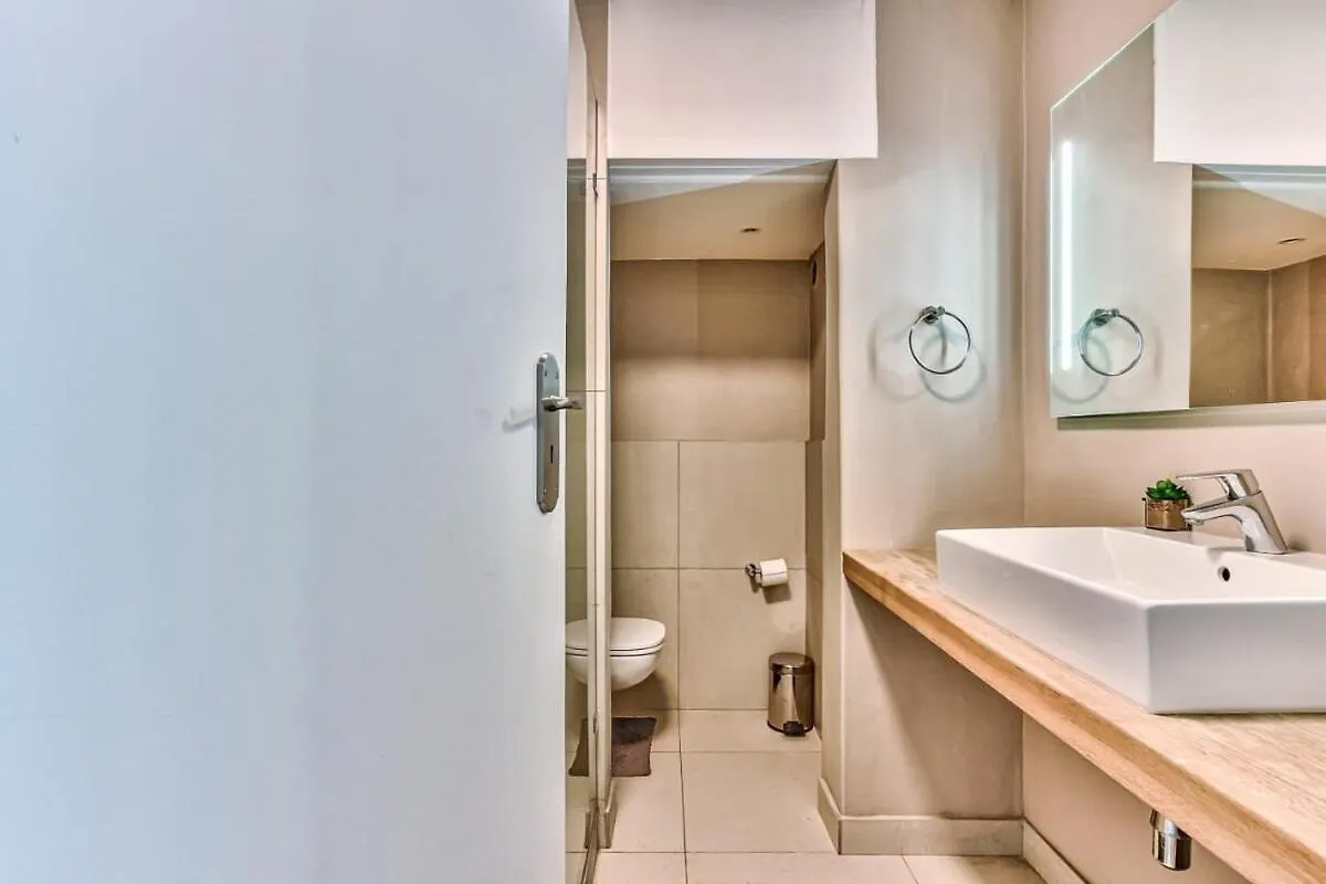 Senator Park Apartment Κέιπ Τάουν Νότια Αφρική